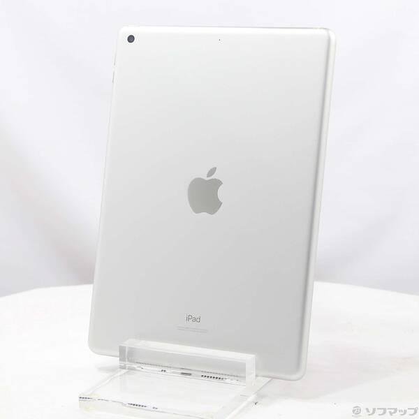 〔中古〕Apple(アップル) iPad 第8世代 32GB シルバー MYLA2J／A Wi-Fi...