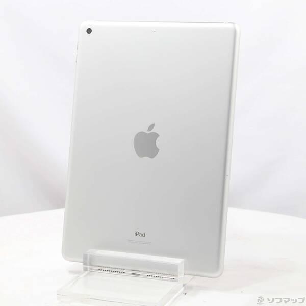 〔中古〕Apple(アップル) iPad 第8世代 32GB シルバー MYLA2J／A Wi-Fi...
