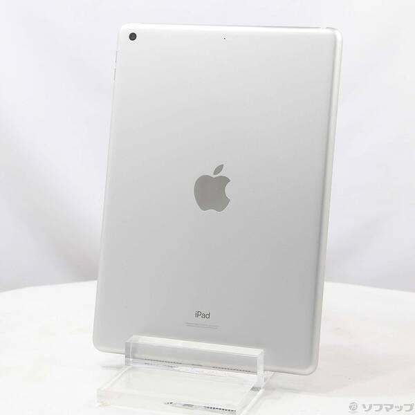 〔中古〕Apple(アップル) iPad 第8世代 32GB シルバー MYLA2J／A Wi-Fi...