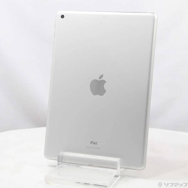 〔中古〕Apple(アップル) iPad 第8世代 32GB シルバー MYLA2J／A Wi-Fi...