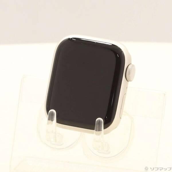 〔中古〕Apple(アップル) Apple Watch Series 7 Nike GPS 41mm...