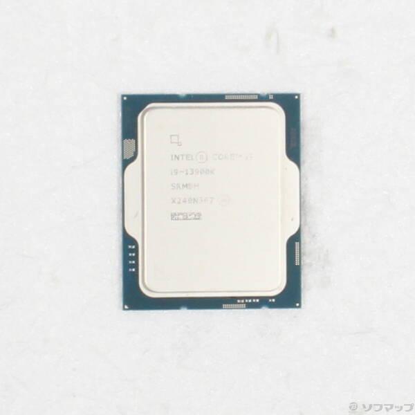 〔中古〕intel(インテル) Core i9 13900K 〔3.0GHz／LGA 1700〕〔2...