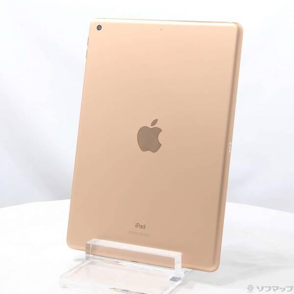 〔中古〕Apple(アップル) iPad 第8世代 128GB ゴールド MYLF2J／A Wi-F...