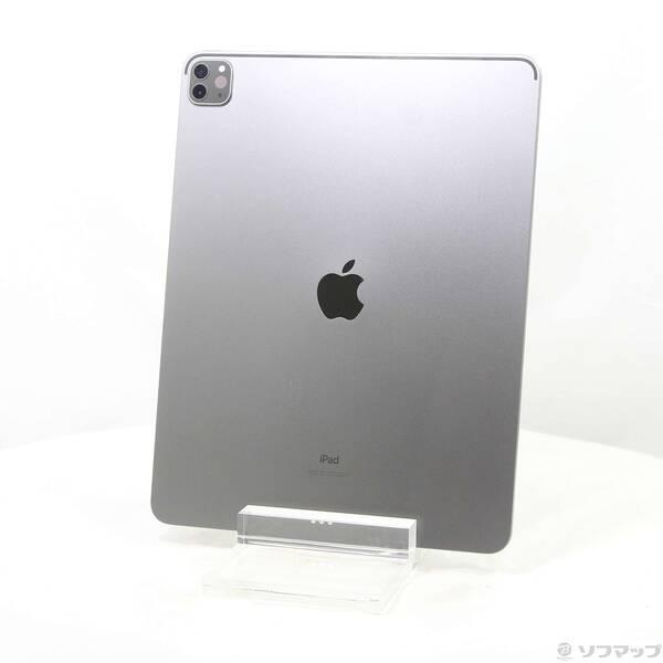 〔中古〕Apple(アップル) iPad Pro 12.9インチ 第4世代 256GB スペースグレ...