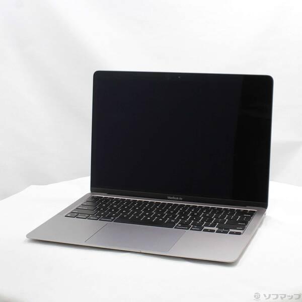 〔中古〕Apple(アップル) MacBook Air 13.3-inch Late-2020 MG...
