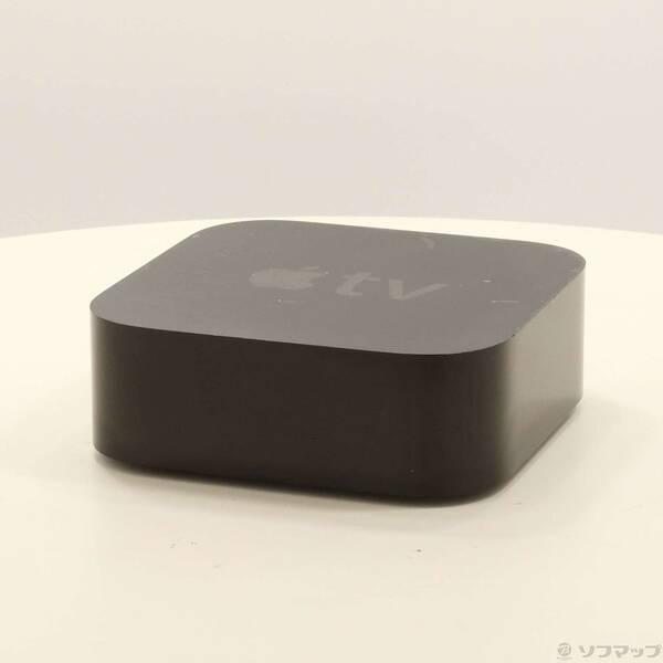 〔中古〕Apple(アップル) Apple TV 32GB MGY52J／A〔377-ud〕
