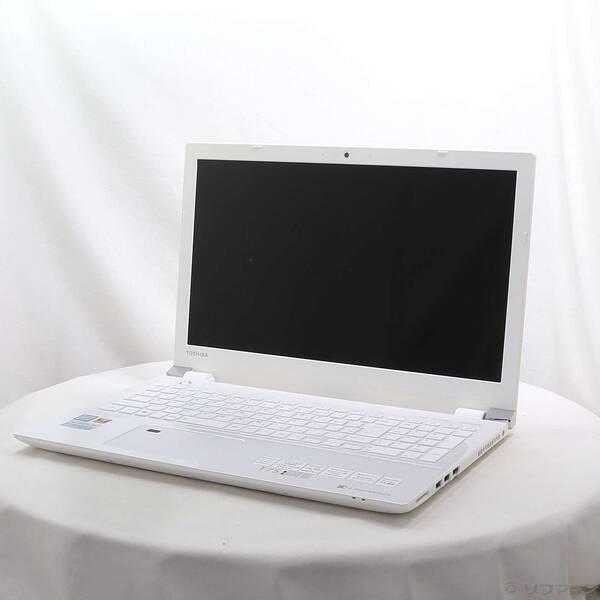 〔中古〕TOSHIBA(東芝) dynabook T75／FW PT75FWP-BJA2 リュクスホ...