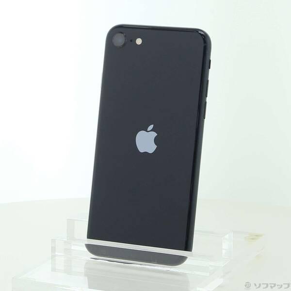 〔中古〕Apple(アップル) iPhone SE 第3世代 128GB ミッドナイト MMYF3J...