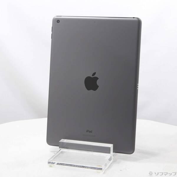 〔中古〕Apple(アップル) iPad 第9世代 64GB スペースグレイ MK2K3J／A Wi...