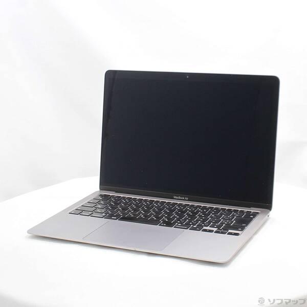 〔中古〕Apple(アップル) MacBook Air 13.3-inch Late-2020 MG...