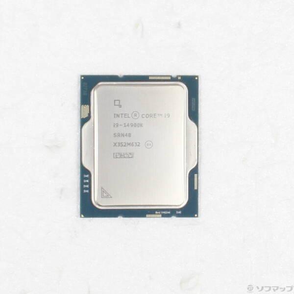 〔中古〕intel(インテル) Core i9 14900K 〔3.2GHz／LGA 1700〕〔3...