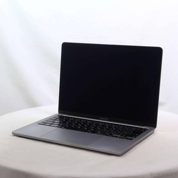 〔中古〕Apple(アップル) MacBook Pro 13.3-inch Late-2020 MY...