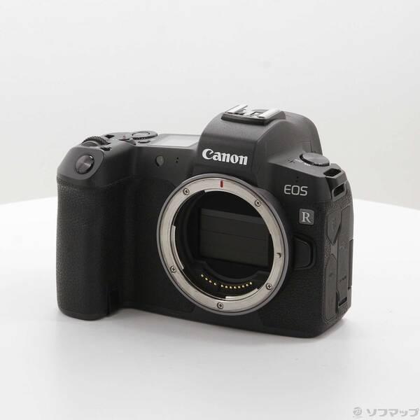 〔中古〕Canon(キヤノン) EOS R ボディ〔349-ud〕