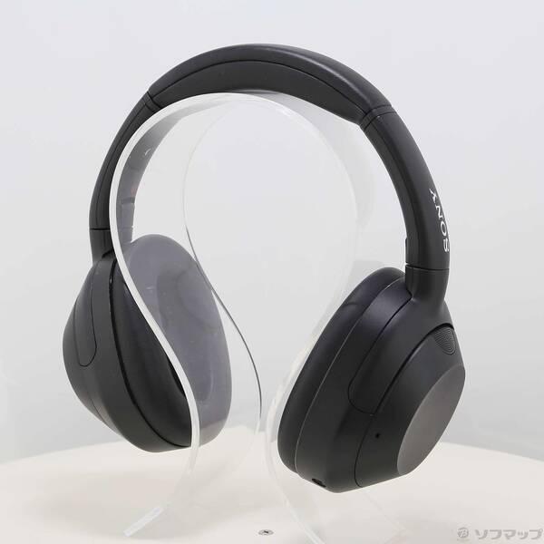 〔中古〕SONY(ソニー) ULT WEAR WH-ULT900N (B) ブラック〔348-ud〕
