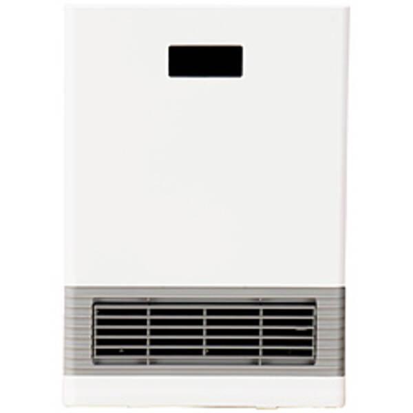 〔中古〕ゼピール 〔展示品〕 セラミックヒーター ZCT-12TMB-W ［人感センサー付き］〔27...