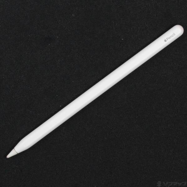 〔中古〕Apple(アップル) Apple Pencil 第2世代 MU8F2J／A〔305-ud〕