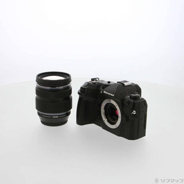 〔中古〕OM SYSTEM OM-1 Mark II 12-40mm F2.8 PRO II レンズ...