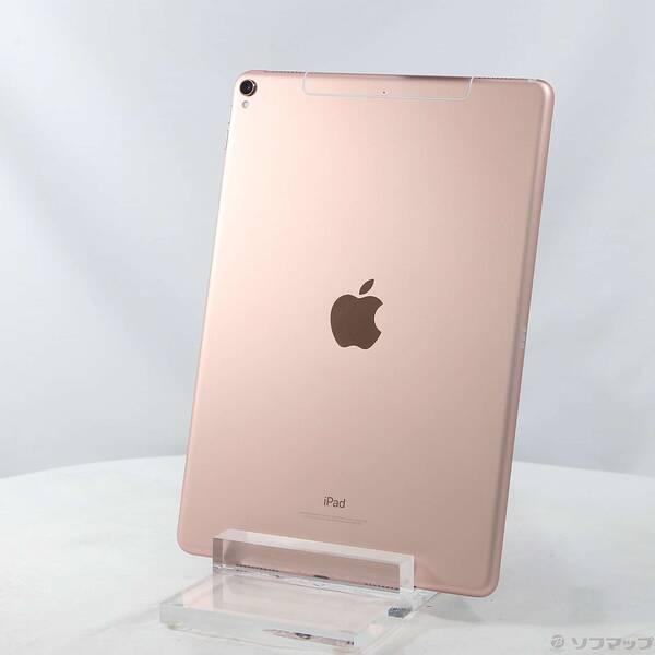 〔中古〕Apple(アップル) iPad Pro 10.5インチ 64GB ローズゴールド MQF2...