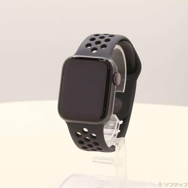 〔中古〕Apple Watch Series 6 Nike GPS + Cellular 40mm ...