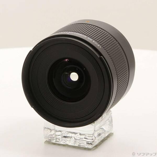 〔中古〕Panasonic(パナソニック) LEICA DG SUMMILUX 9mm／F1.7 A...