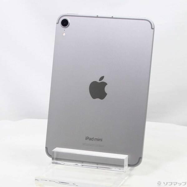 〔中古〕Apple(アップル) iPad mini(A17 Pro) 128GB スペースグレイ M...