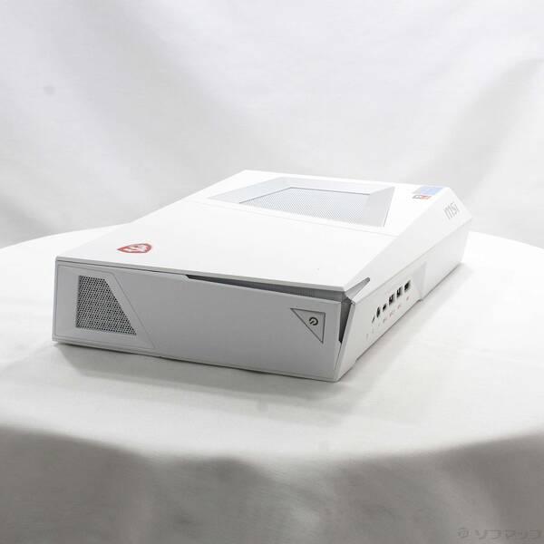 〔中古〕MSI(エムエスアイ) Trident 3 Arctic 8RC-255JP〔258-ud〕