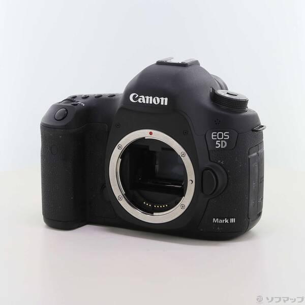 〔中古〕Canon(キヤノン) EOS 5D MarkIII〔262-ud〕