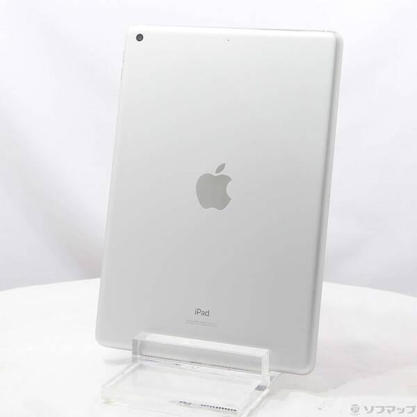 〔中古〕Apple(アップル) iPad 第8世代 32GB シルバー MYLA2J／A Wi-Fi...