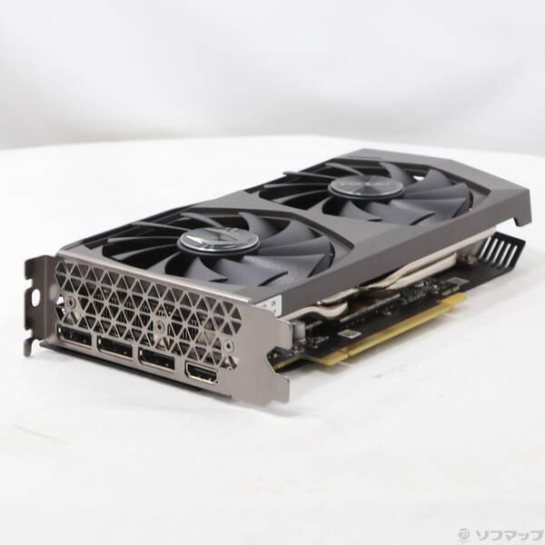 〔中古〕ZOTAC(ゾタック) GeForce RTX 3060 Ti Twin Edge OC L...
