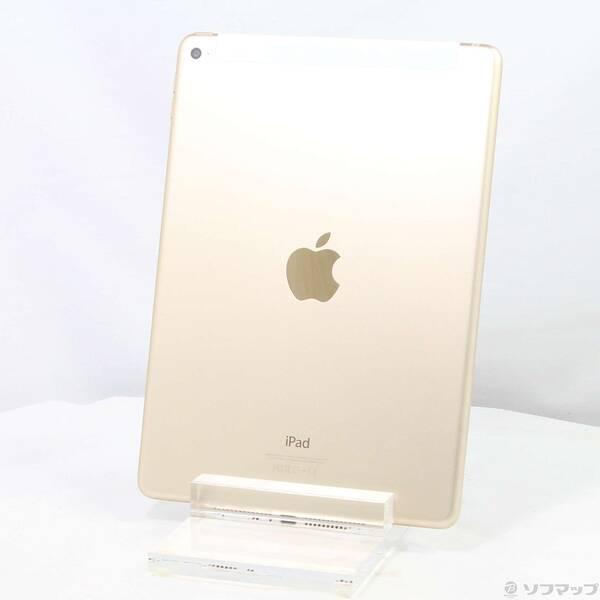 〔中古〕Apple(アップル) iPad Air 2 128GB ゴールド MH1G2J／A doc...