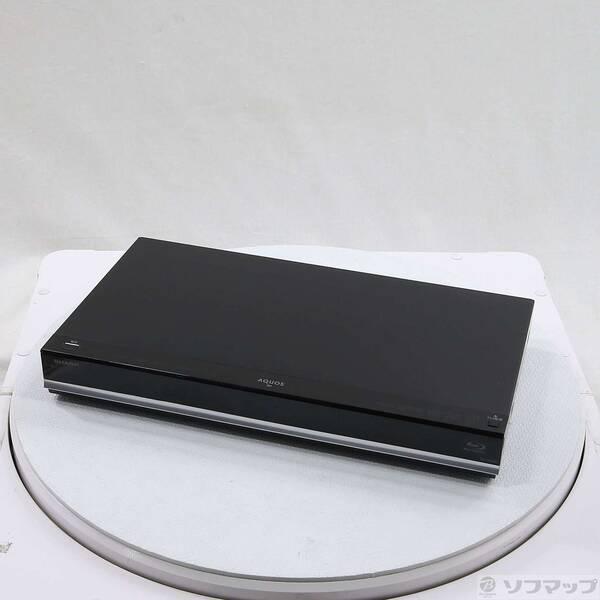 〔中古〕SHARP(シャープ) 〔中古品〕 BD-W580 ブルーレイレコーダー AQUOS(アクオ...
