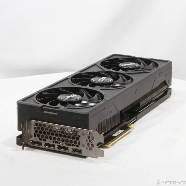 〔中古〕Palit GeForce RTX 4070 Ti SUPER JetStream OC 1...
