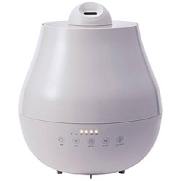 〔中古〕ユアサ 〔展示品〕 ハイブリッド式加湿器 YSL-M320F-W〔198-ud〕