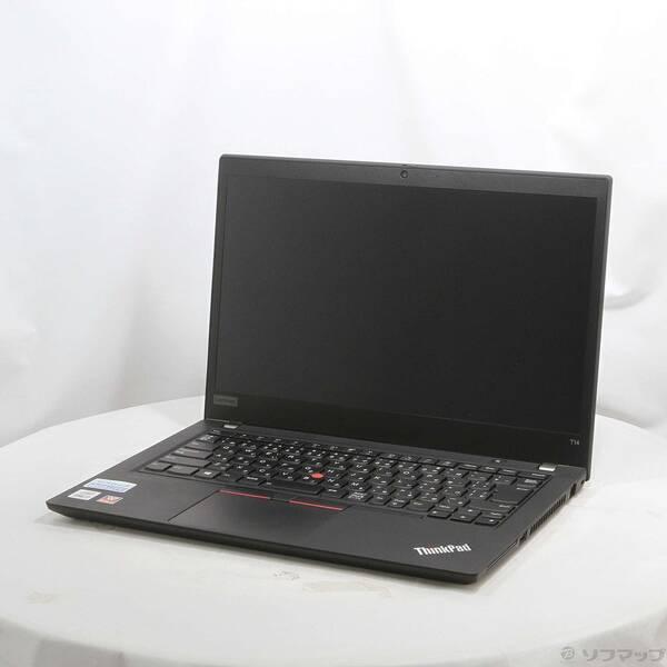 〔中古〕Lenovo(レノボジャパン) ThinkPad T14 Gen 1 20S1SFPW00〔...