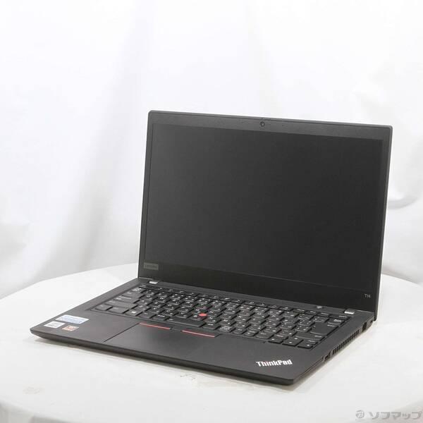 〔中古〕Lenovo(レノボジャパン) ThinkPad T14 Gen 1 20S1SFPW00〔...