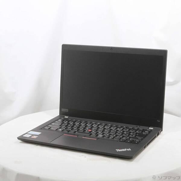 〔中古〕Lenovo(レノボジャパン) ThinkPad T14 Gen 1 20S1SFPW00〔...