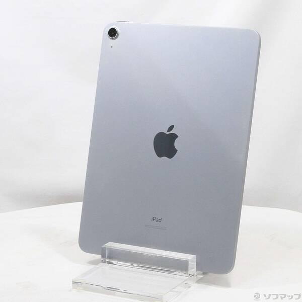 〔中古〕Apple(アップル) iPad Air 第4世代 256GB スカイブルー MYFY2J／...