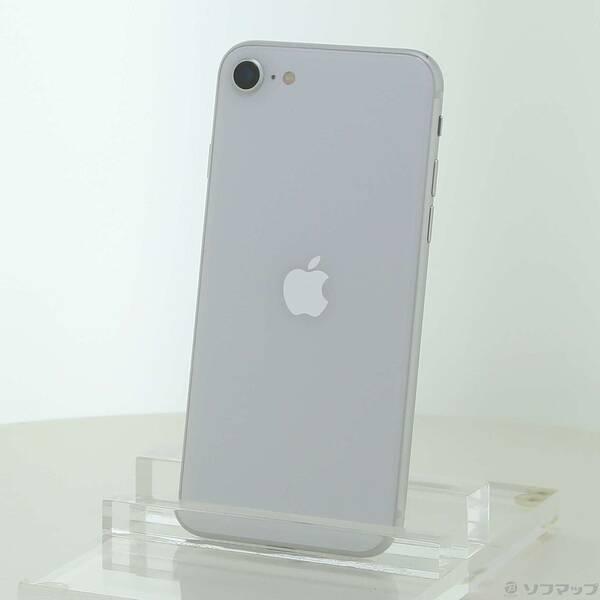 〔中古〕Apple(アップル) iPhone SE 第2世代 64GB ホワイト MX9T2J／A ...