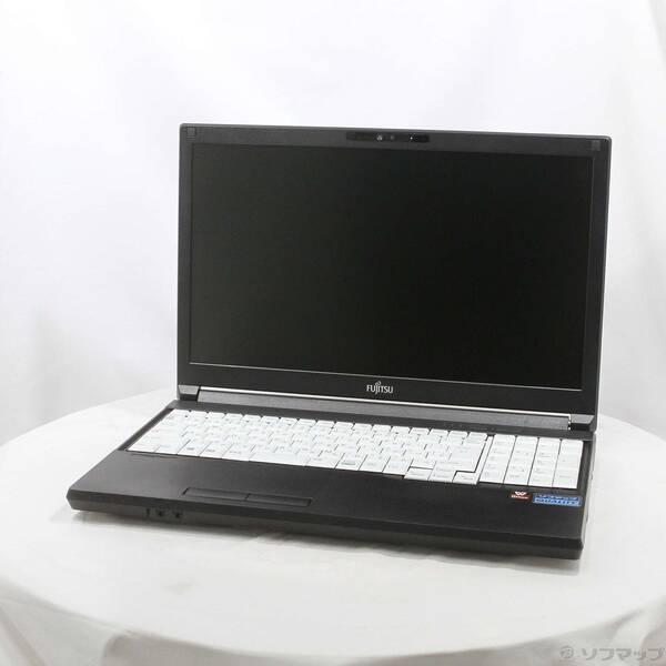 〔中古〕FUJITSU(富士通） LIFEBOOK A579／CX FMVA66021P〔276-u...