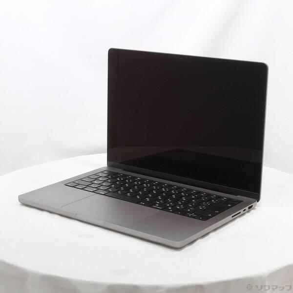 〔中古〕MacBook Pro 14.2-inch Late-2021 MKGP3J／A Apple...