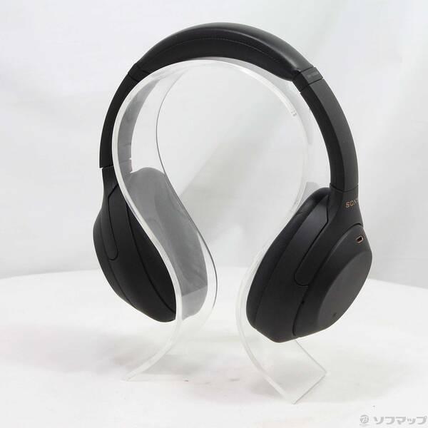 〔中古〕SONY(ソニー) WH-1000XM4 B ブラック〔269-ud〕