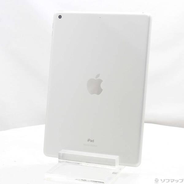 〔中古〕Apple(アップル) iPad 第7世代 128GB シルバー MW782J／A Wi-F...