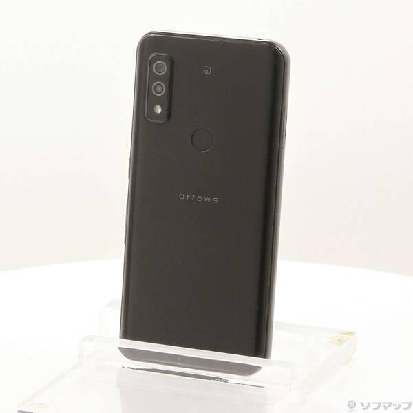 〔中古〕FUJITSU(富士通） arrows We 64GB ブラック FCG01 au SIMフ...