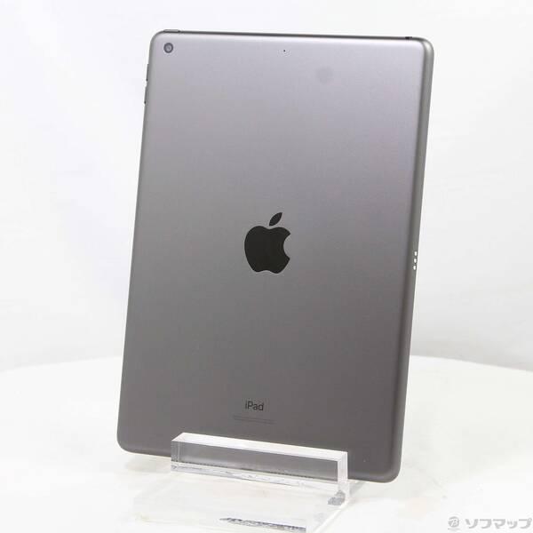 〔中古〕Apple(アップル) iPad 第9世代 64GB スペースグレイ MK2K3J／A Wi...