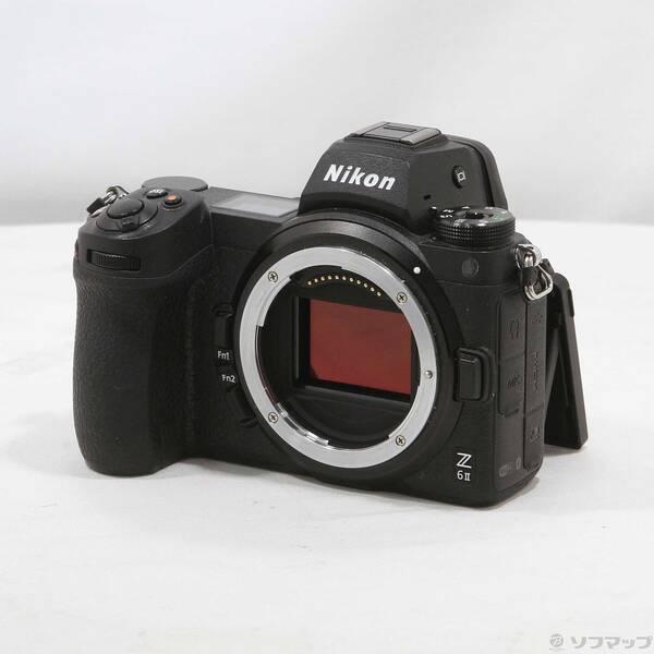 〔中古〕Nikon(ニコン) Z 6II ボディ〔295-ud〕