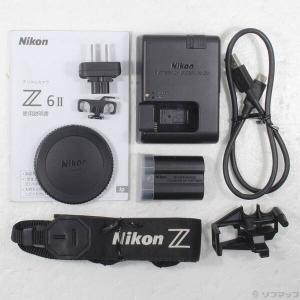 〔中古〕Nikon(ニコン) Z 6II ボデ...の詳細画像5