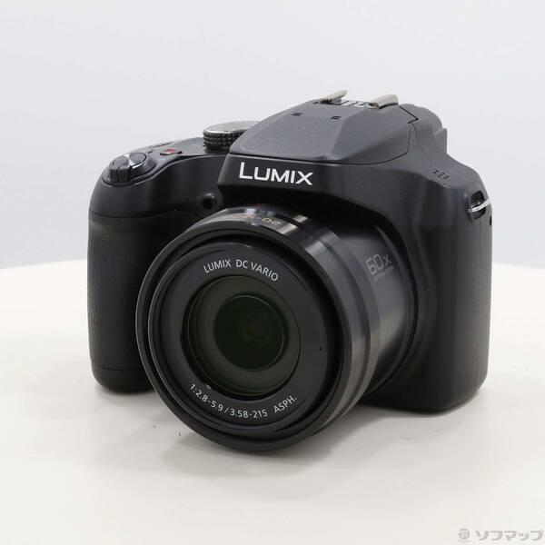 〔中古〕Panasonic(パナソニック) LUMIX DC-FZ85D-K〔262-ud〕