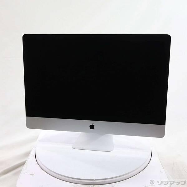 〔中古〕Apple(アップル) iMac 27-inch Late-2014 MF886J／A Co...