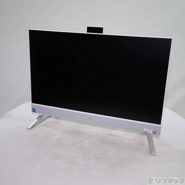 〔中古〕DELL(デル) Inspiron 27 7720 AI759-DNHBWC パールホワイト...