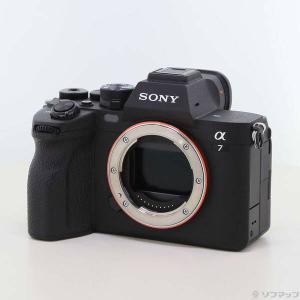 〔中古〕SONY(ソニー) α7 IV ボディ ILCE-7M4〔269-ud〕